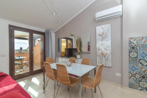 C 306 Attico Puntavilla Mare La Maddalena